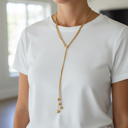 Collier en acier inoxydable