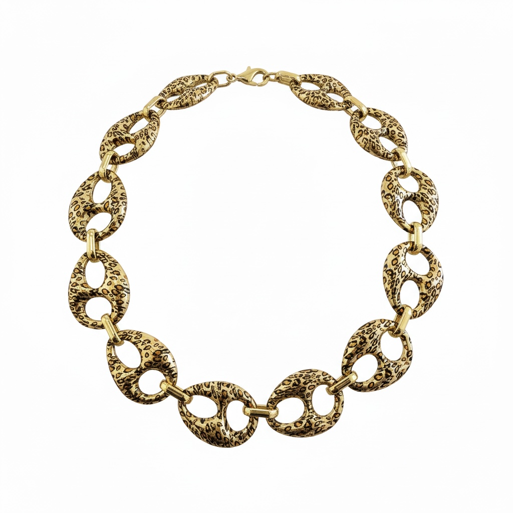 Collier en acier inoxydable