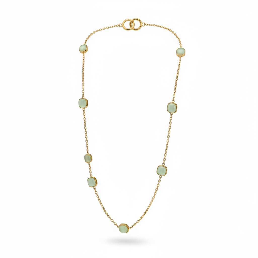 Collier en acier inoxydable