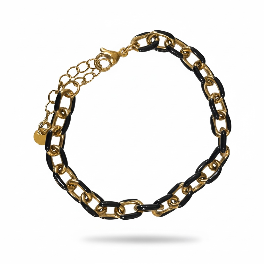 Bracelet en Plaqué Or