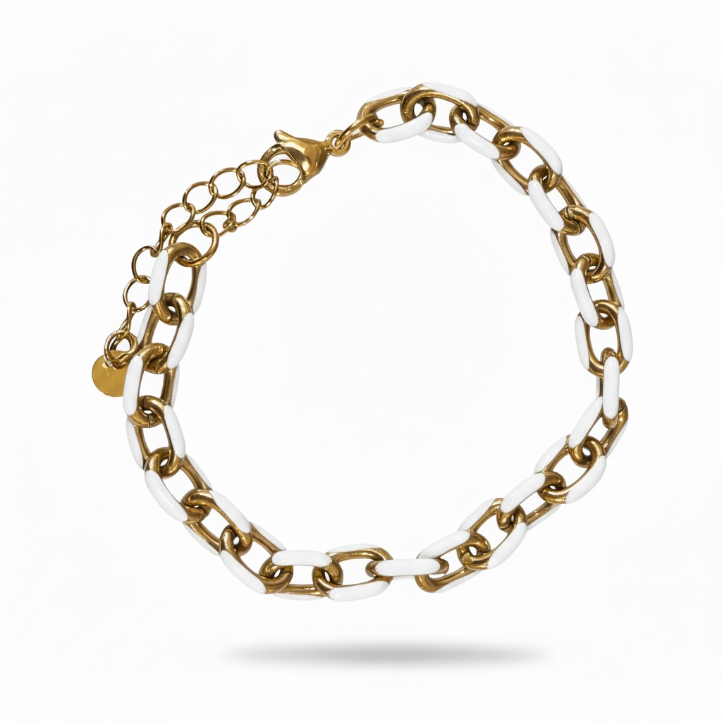 Bracelet en Plaqué Or