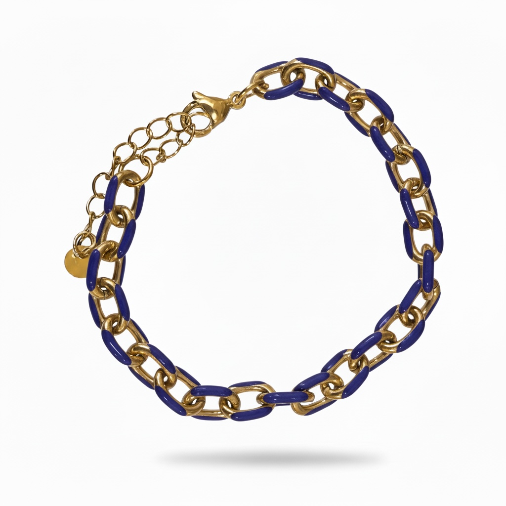 Bracelet en Plaqué Or