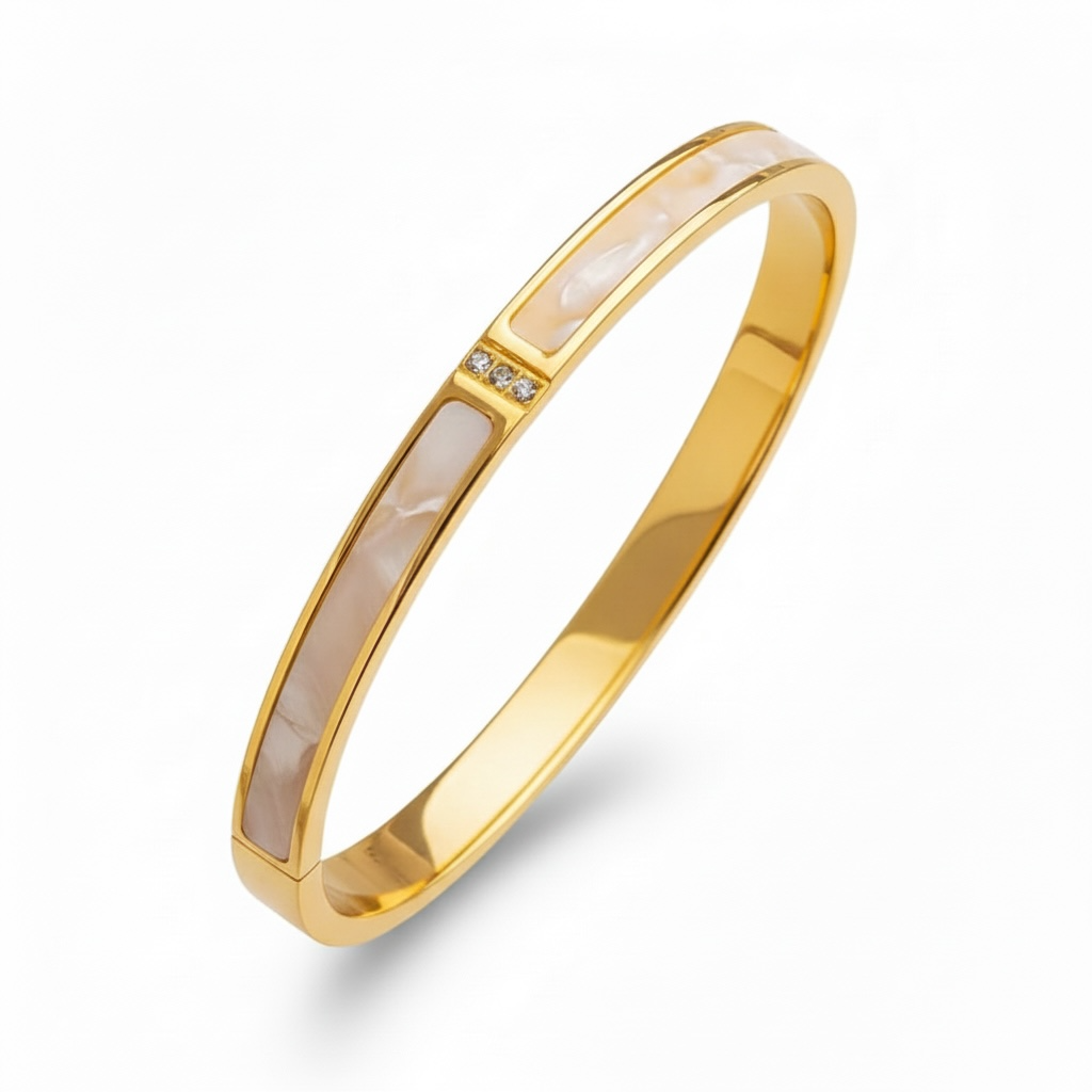 Jonc en Acier Inoxydable