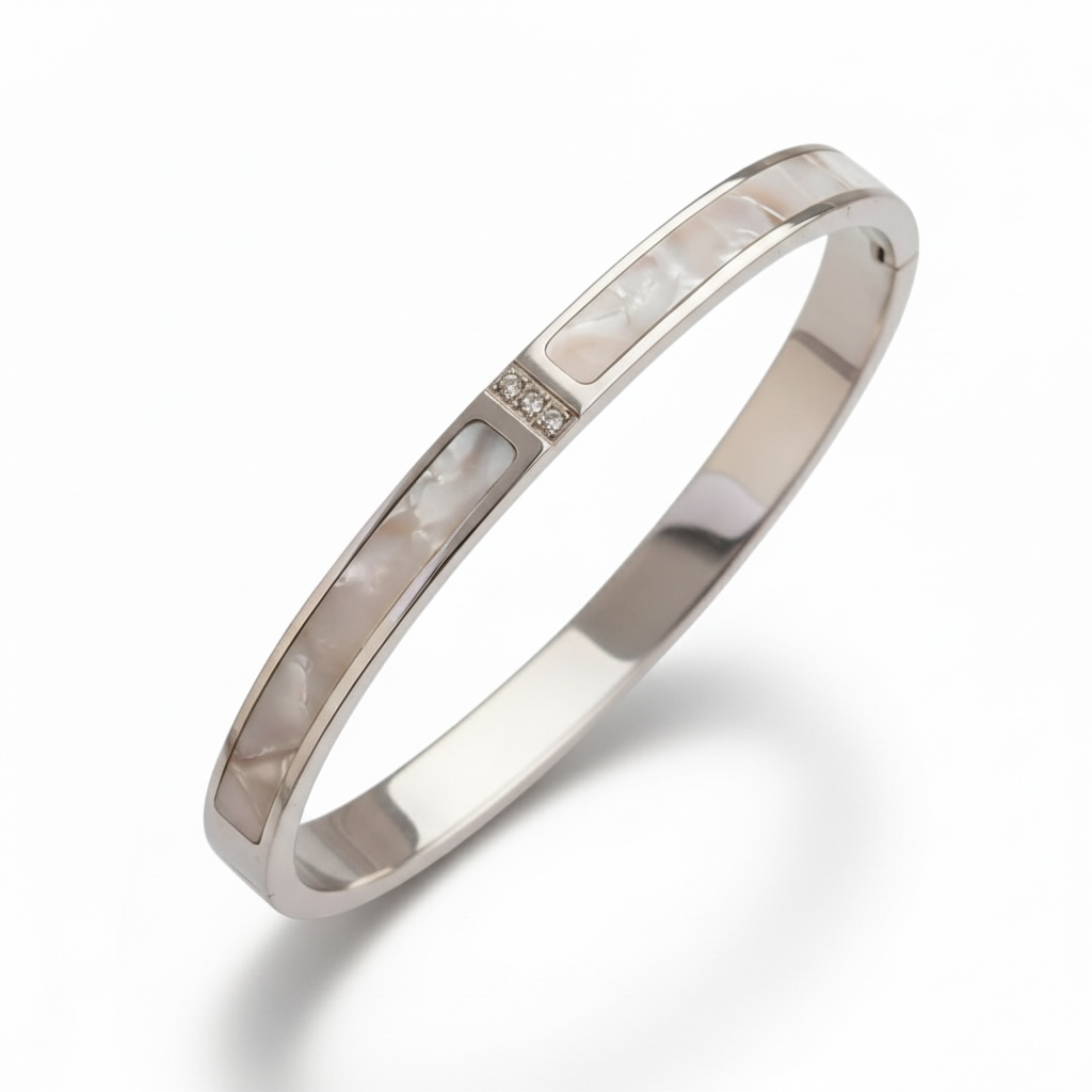 Jonc en Acier Inoxydable