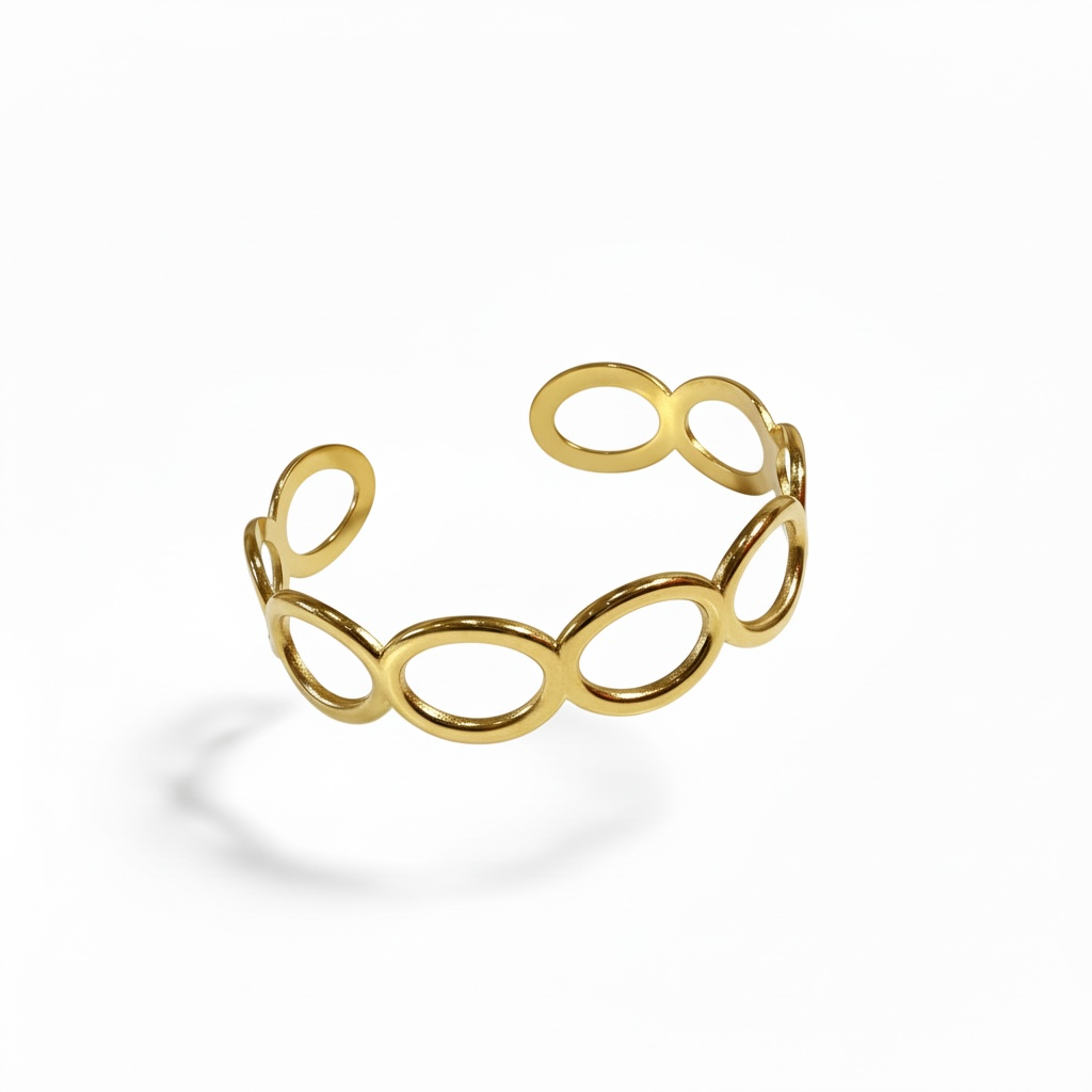 Jonc en Acier Inoxydable